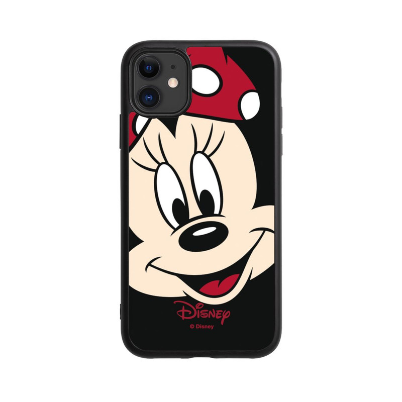 iPhone 11 Base Case Minnie All Over