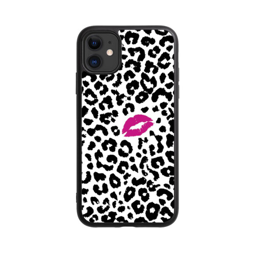 Apple iPhone 11 Base Case Leo Kiss