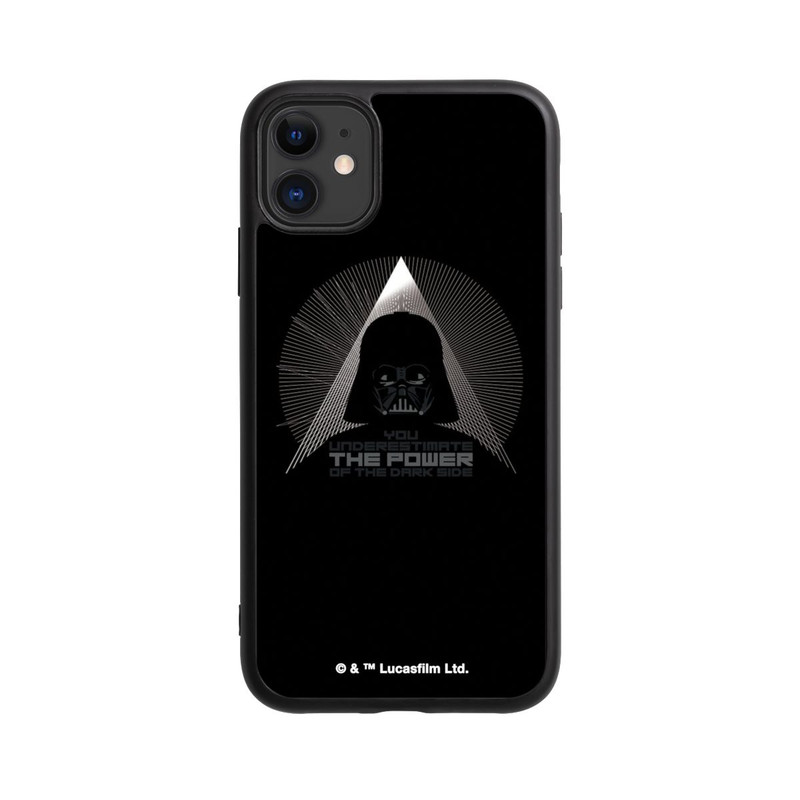 iPhone 11 Base Case Vader-Grafik
