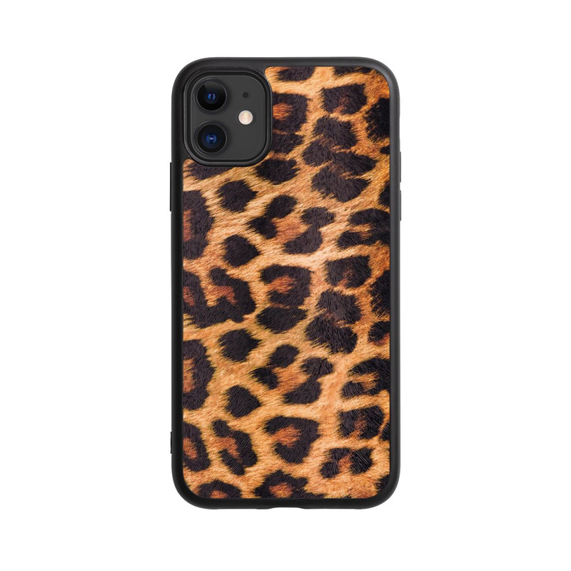 iPhone 11 Base Case Leo Print