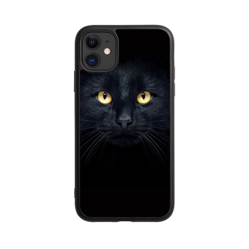 Apple iPhone 11 Base Case Tom Cat