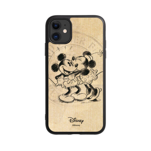 Apple iPhone 11 Base Case Minnie&amp;Micky
