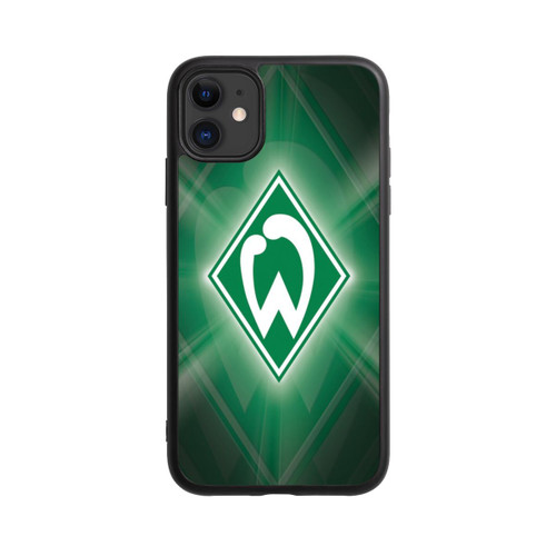 Apple iPhone 11 Base Case Werder Bremen Laser