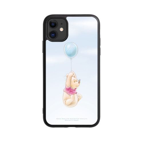 Apple iPhone 11 Base Case Winnie Puuh Balloon