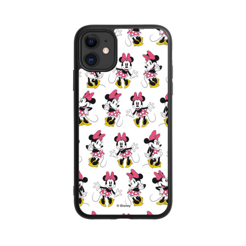 Apple iPhone 11 Base Case Minnie Mouse - Pattern