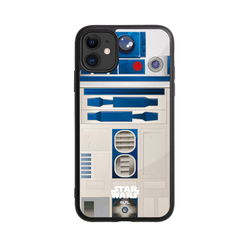 Apple iPhone 11 Base Case R2D2 Nahaufnahme