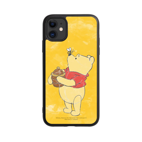 Apple iPhone 11 Base Case Honig Biene
