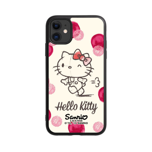 Apple iPhone 11 Base Case Hello Kitty - Pünktchen