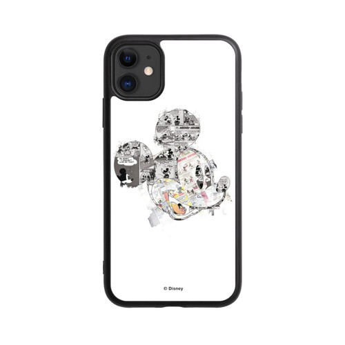 Apple iPhone 11 Base Case Micky Maus - Collage