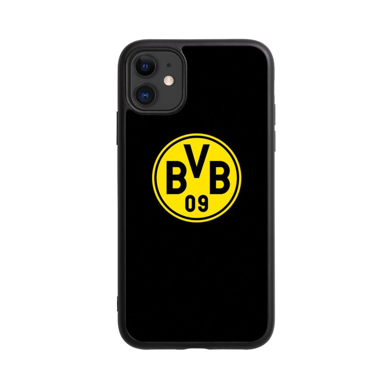 iPhone 11 Base Case BVB Schwarz