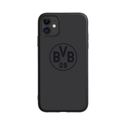 Apple iPhone 11 Base Case BVB Grau