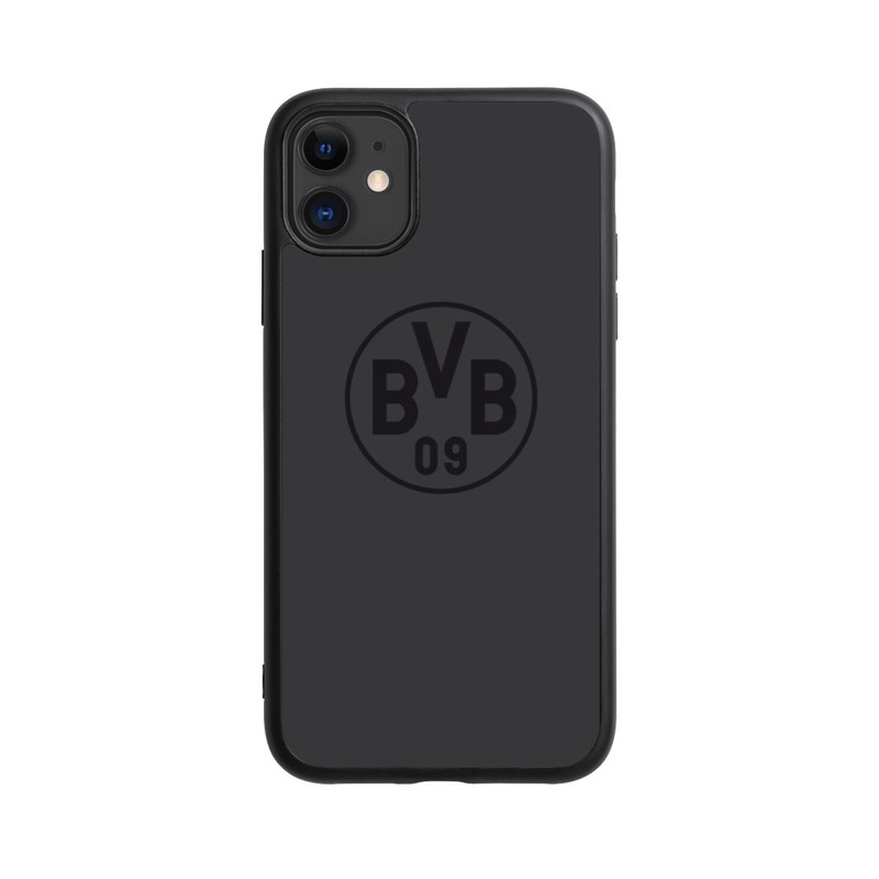iPhone 11 Base Case BVB Grau