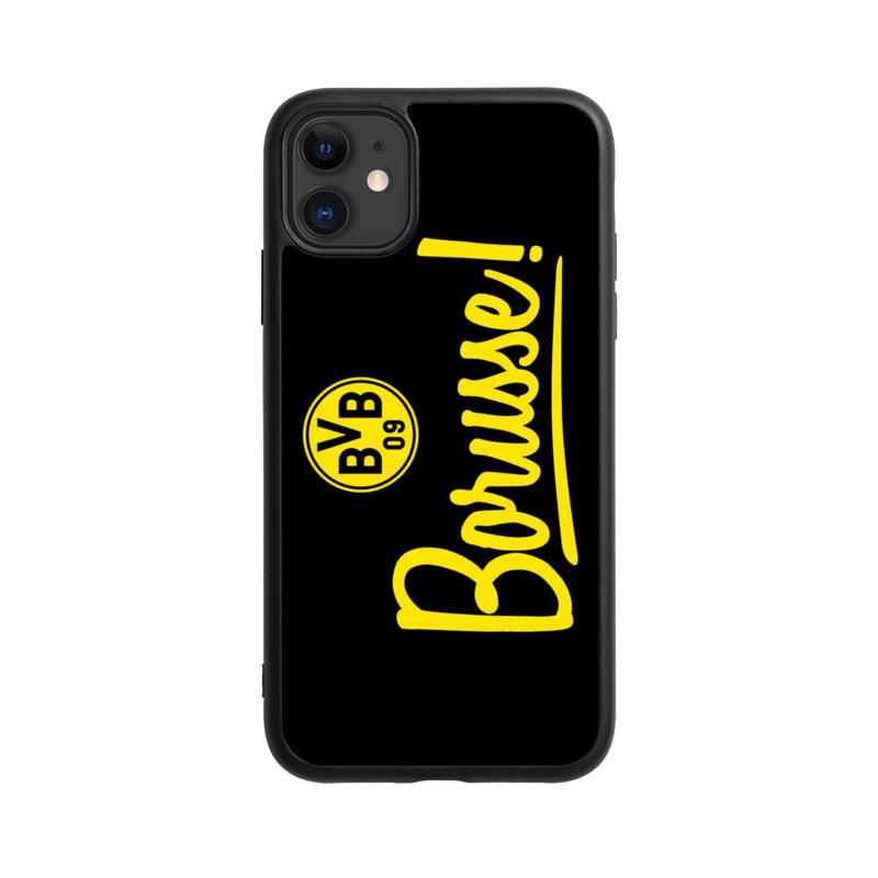 iPhone 11 Base Case BVB Borusse