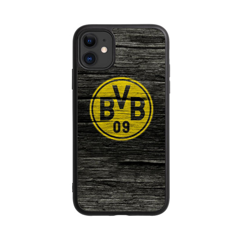 Apple iPhone 11 Base Case BVB Holzoptik