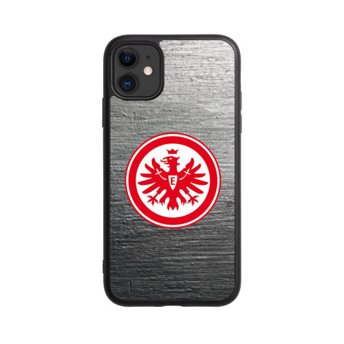Apple iPhone 11 Base Case Eintracht Logo Scratched