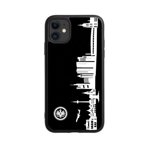 Apple iPhone 11 Base Case Frankfurter Skyline