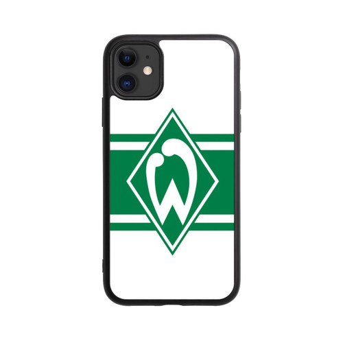 Apple iPhone 11 Base Case Werder Stripes White