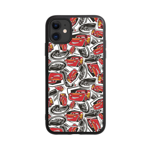 Apple iPhone 11 Base Case Cars 3 Retro Muster