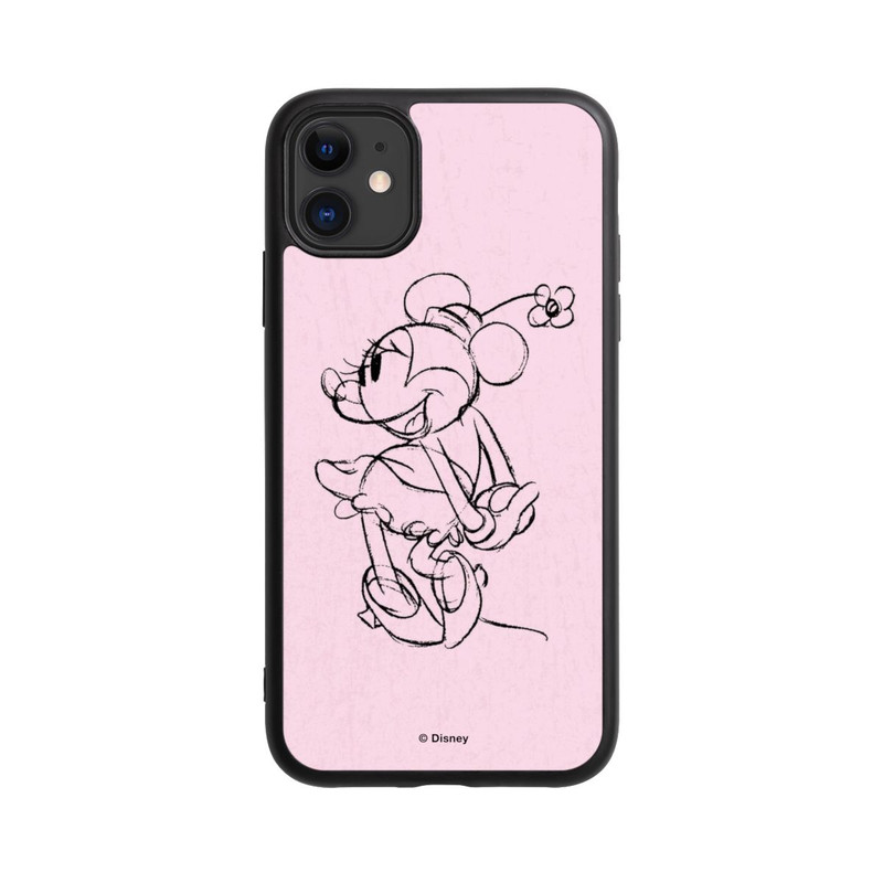iPhone 11 Base Case Minniemouse Vintage