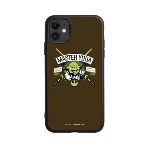 Apple iPhone 11 Base Case Master Yoda