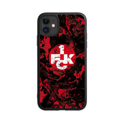 Apple iPhone 11 Base Case FCK Schmelztiegel Rot