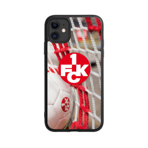 Apple iPhone 11 Base Case Torschuss FCK