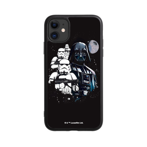 Apple iPhone 11 Base Case Dunkle Seite