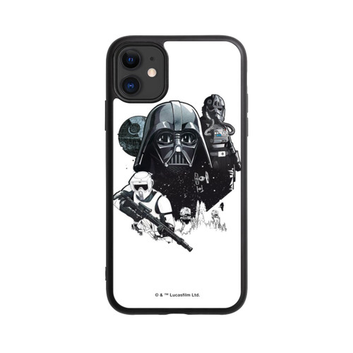 Apple iPhone 11 Base Case Dunkle Seite der Macht
