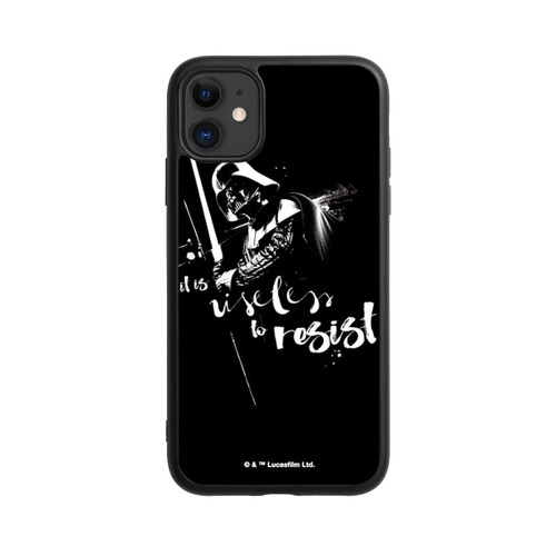 Apple iPhone 11 Base Case It is Useless to Resist