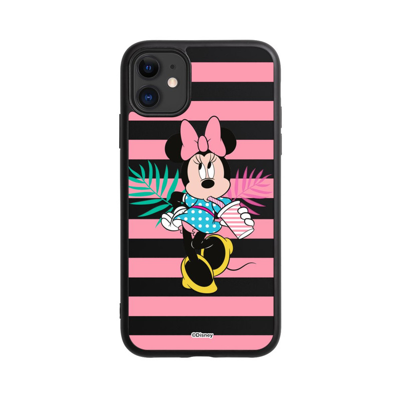 iPhone 11 Base Case Minnie Milkshake ohne Hintergrund