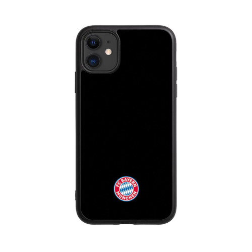 Apple iPhone 11 Base Case Klassisches FCB Logo Klein