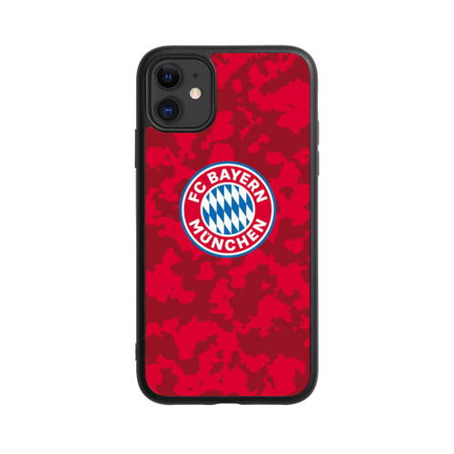Apple iPhone 11 Base Case Camouflage Muster FCB