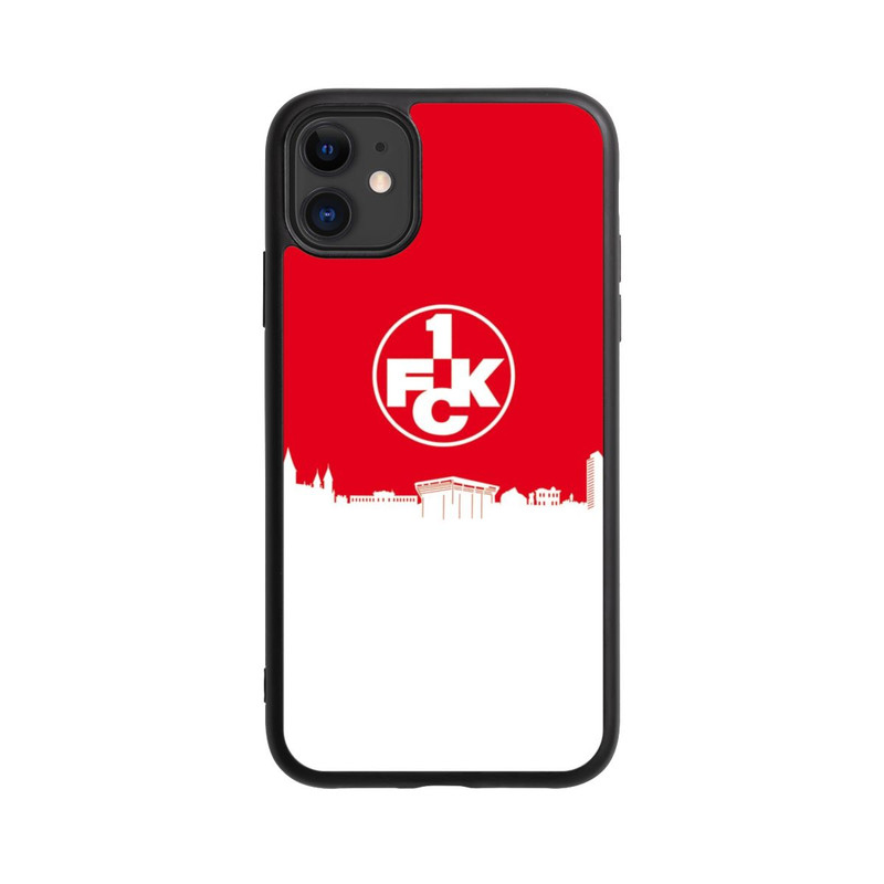 iPhone 11 Base Case Skyline FCK