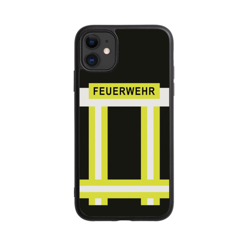 Apple iPhone 11 Base Case Feuerwehr