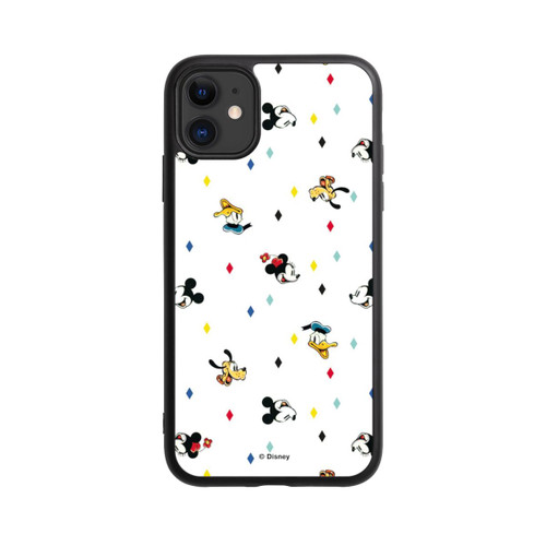 Apple iPhone 11 Base Case Disney Carnival Pattern