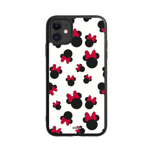 Apple iPhone 11 Base Case Minnie Icon Pattern