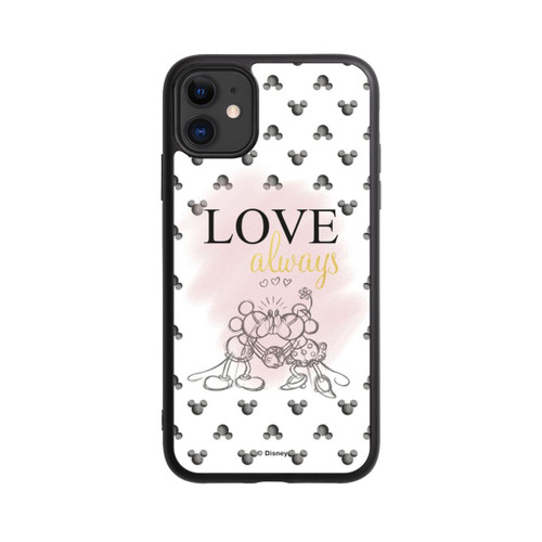 Apple iPhone 11 Base Case Micky Love Always