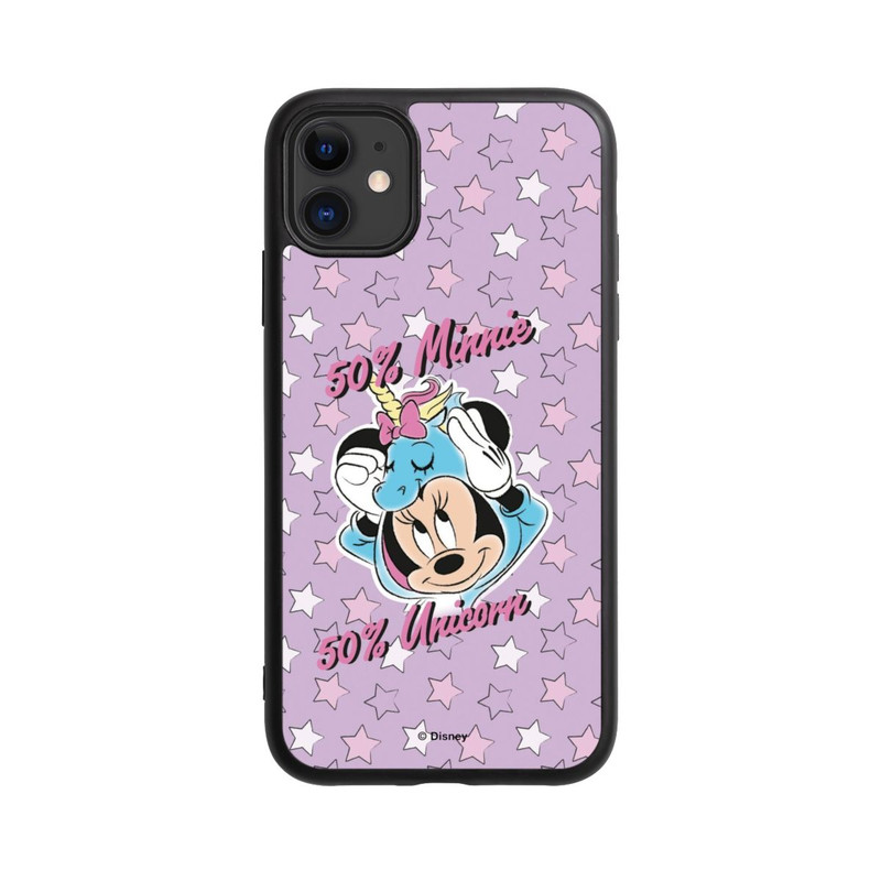 iPhone 11 Base Case Minnie 50 Prozent Einhorn