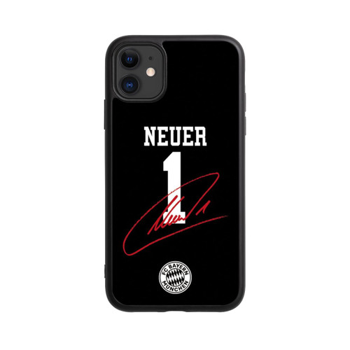 Apple iPhone 11 Base Case Neuer #1 - Tor - FCB