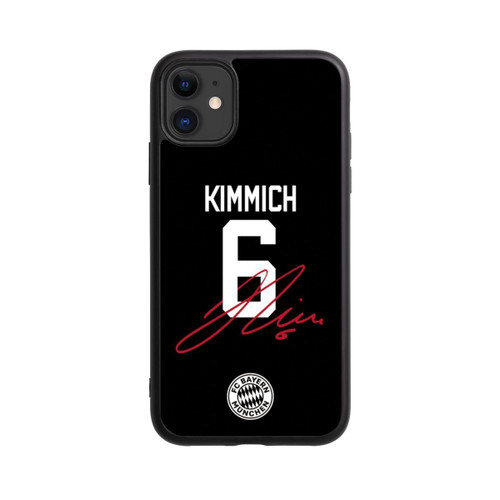 Apple iPhone 11 Base Case Kimmich #6 - Verteidigung - FCB