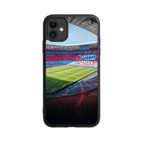 Apple iPhone 11 Base Case Stadion FC Bayern - Color