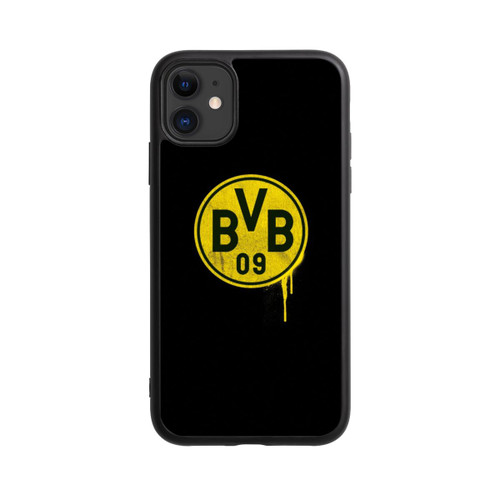 Apple iPhone 11 Base Case Spraylogo Dark - BVB