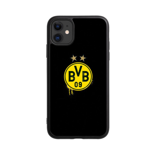 Apple iPhone 11 Base Case Spraylogo 2 Sterne - BVB