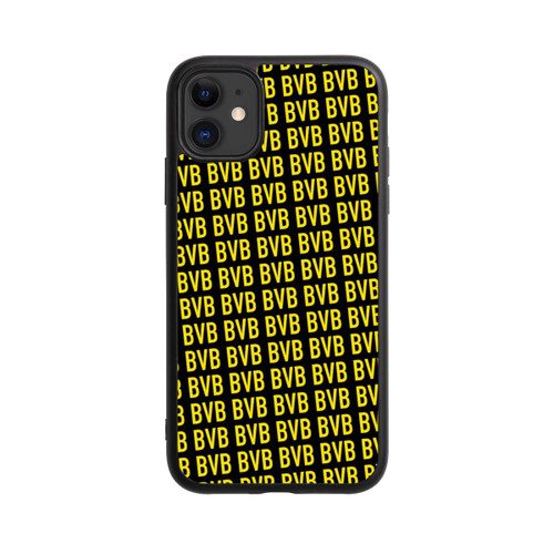 Apple iPhone 11 Base Case BVB BVB BVB - Schwarz