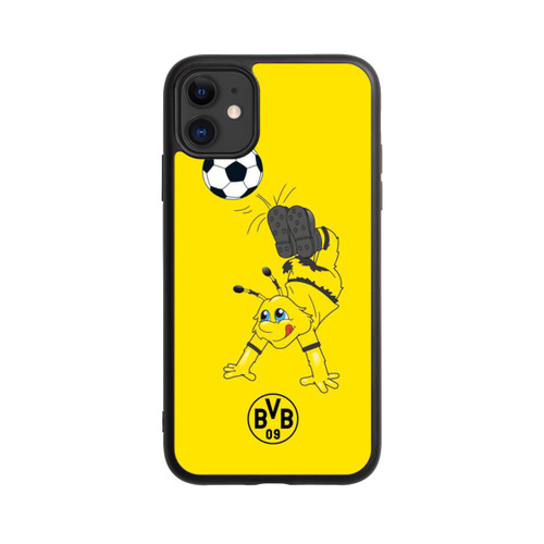 Apple iPhone 11 Base Case Emma mit Fussball - BVB