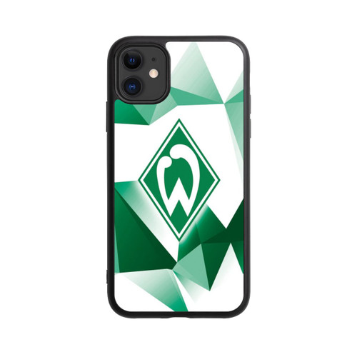 Apple iPhone 11 Base Case Weißtarn - Werder Bremen