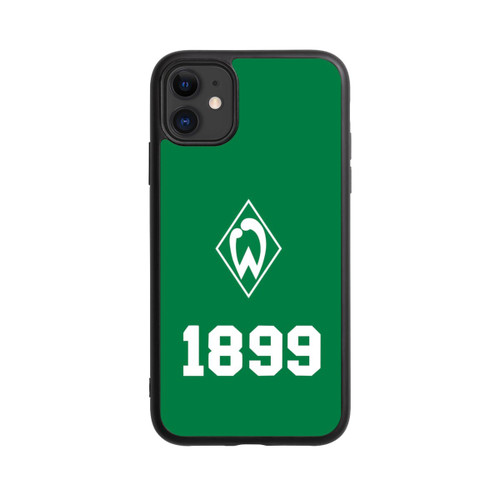 Apple iPhone 11 Base Case 1899 Grün-Weiß Lebenslang Grün - Werder Bremen