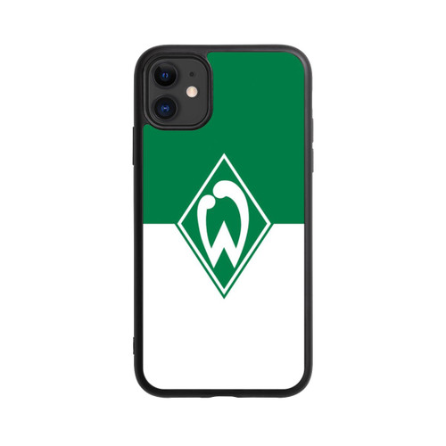 Apple iPhone 11 Base Case Zwei Farben - Werder Bremen