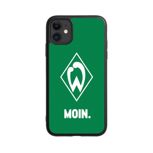 Apple iPhone 11 Base Case Moin. - Werder Bremen