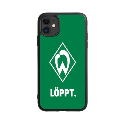 Apple iPhone 11 Base Case Löppt. - Werder Bremen